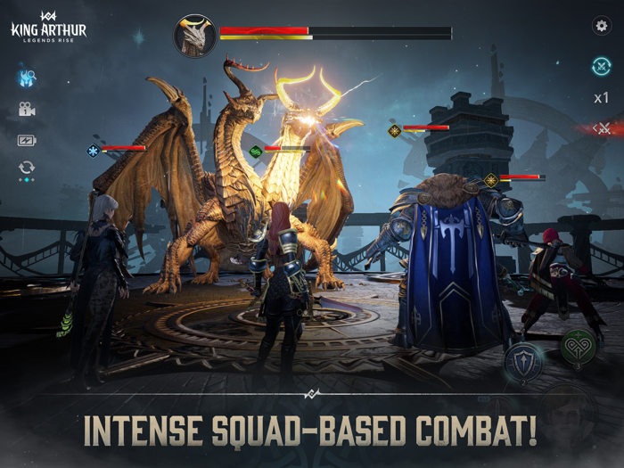 King Arthur Legends Rise