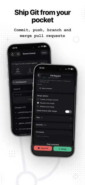 CodeMote: Mobile Vibe Coding iPhone screenshot 4