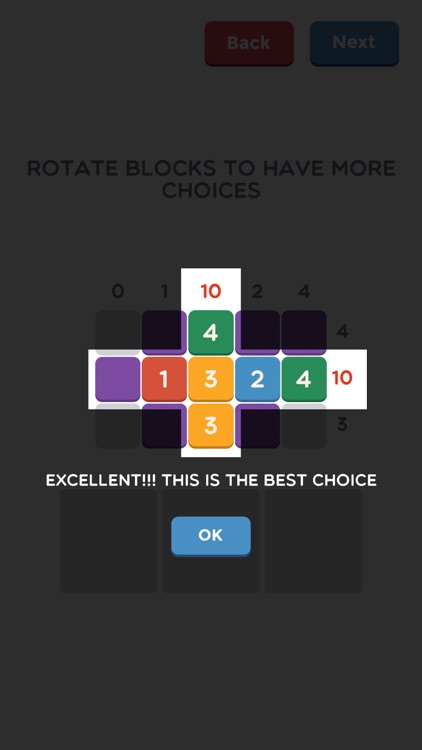 Math Ten: Match Quiz screenshot-9