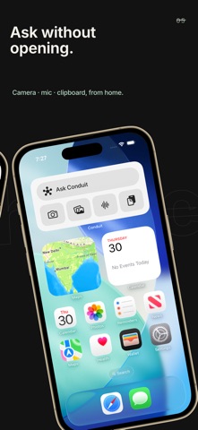 Conduit: Open WebUI & AI Screenshot 5 of 7