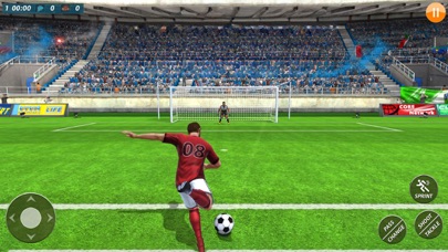 Football Strike Soccer Star 3D Screenshot