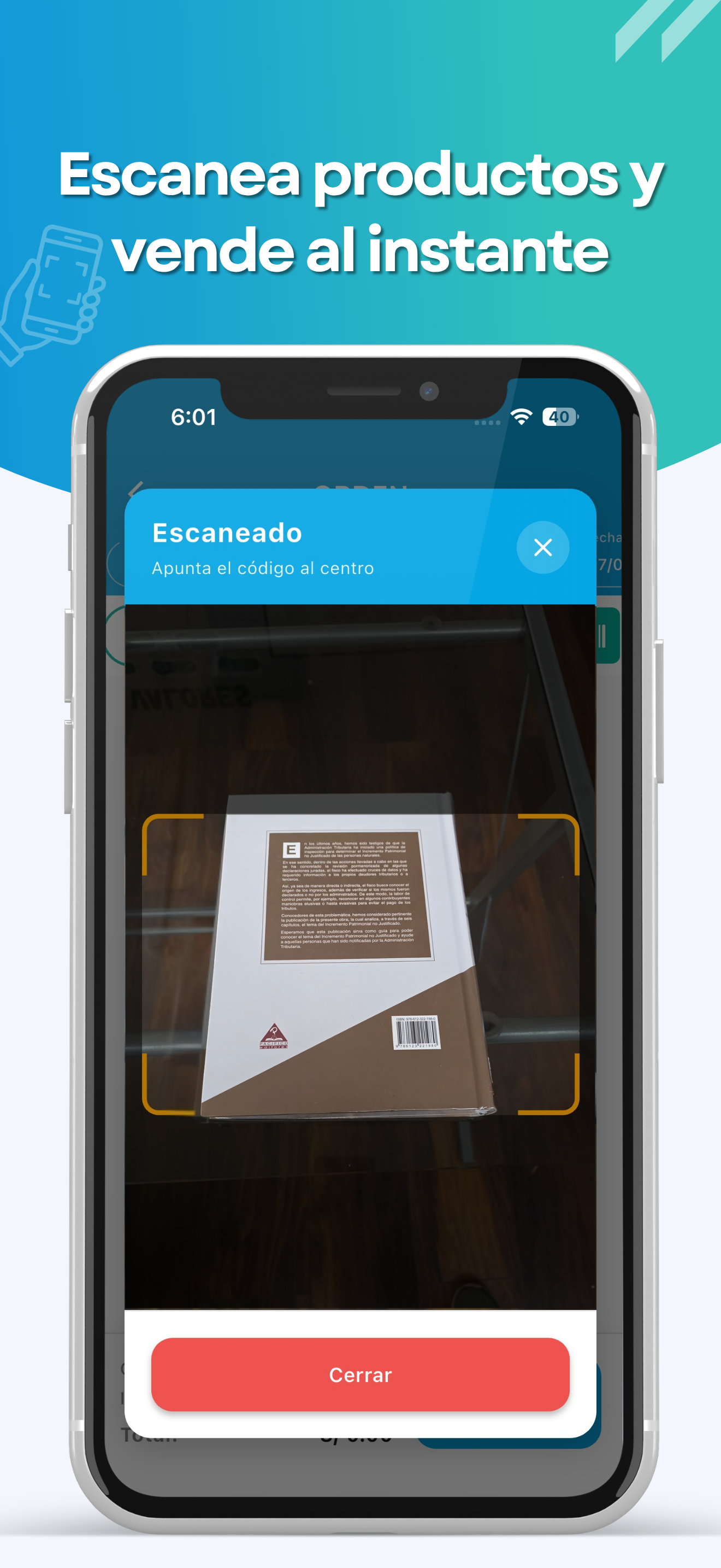 Agilito: Facturación a la Mano screenshot 4