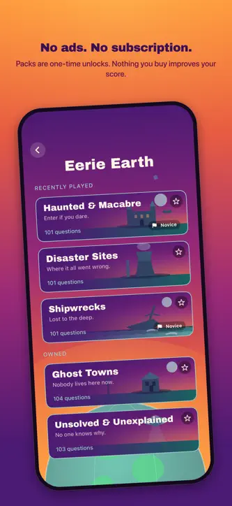 Corto: Geography Map Game screenshot 7