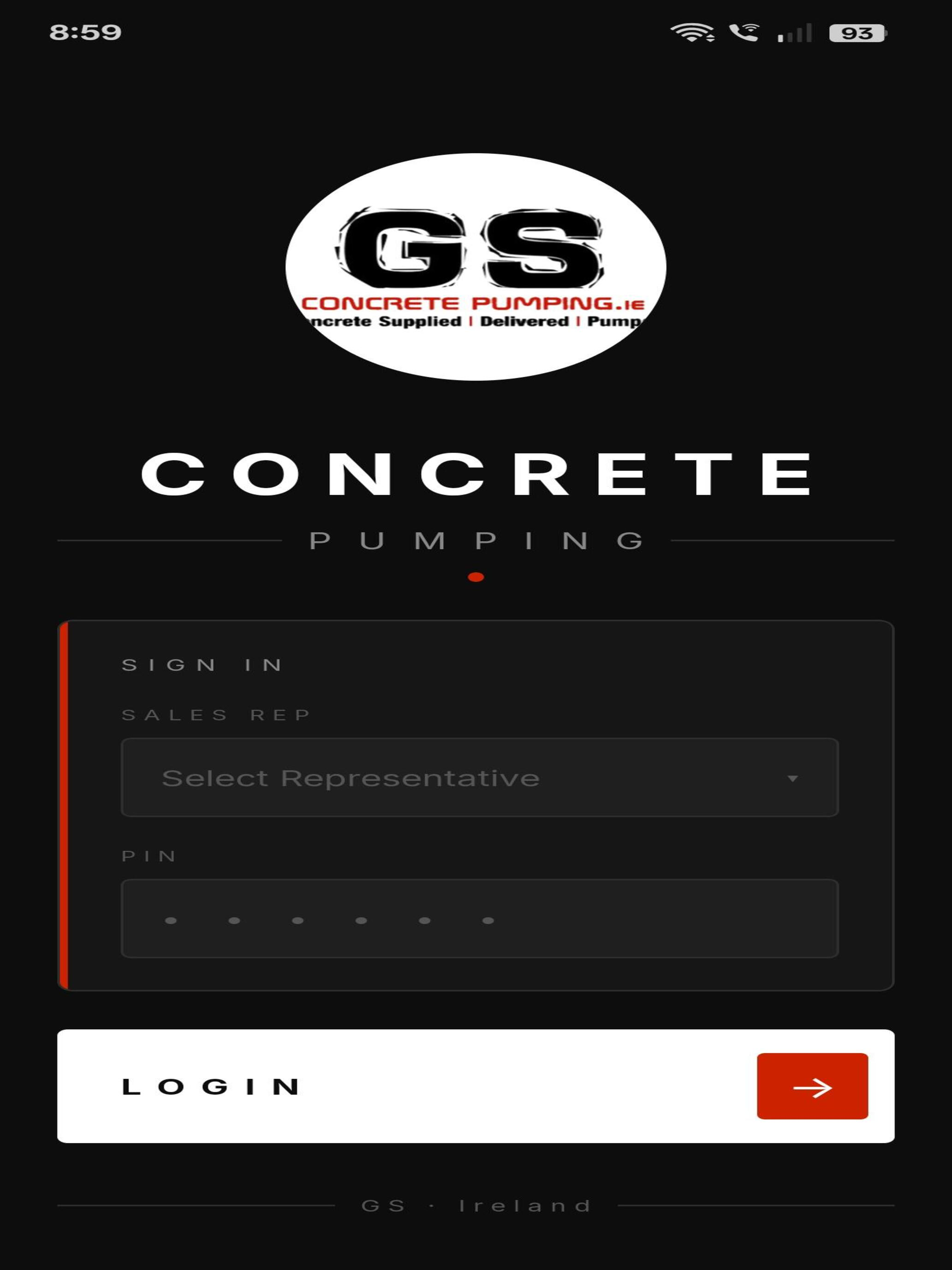 GSConcrete screenshot 8