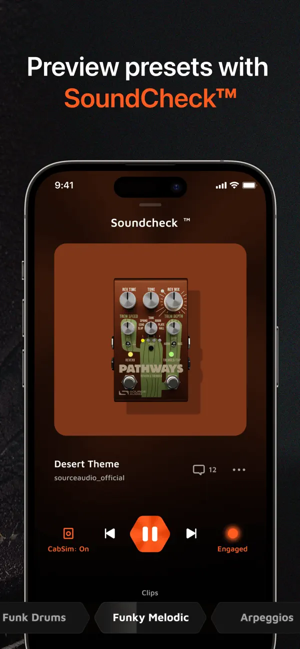 Screenshot #3 pour Source Audio Neuro 3