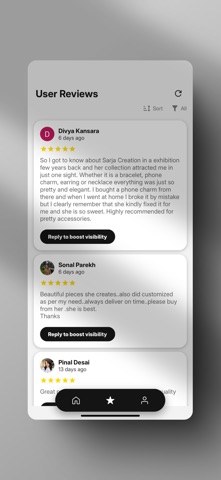 Twig: Improve Google reviews Screenshot 2 of 3