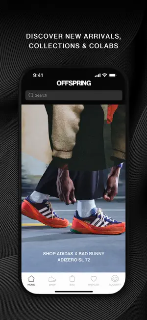OFFSPRING screenshot 3