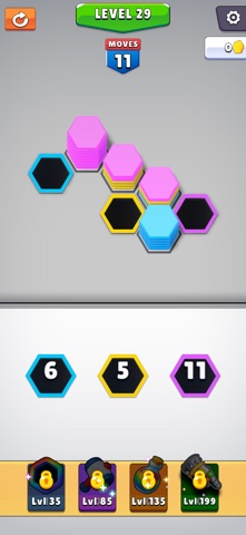 Sort'Em Hole Screenshot 2 of 5