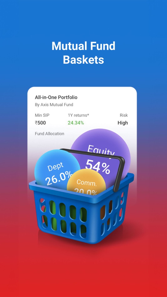 #3. Kotak Cherry: MFs, SIPs (iOS) 由: Kotak Alternate Asset Managers Limited
