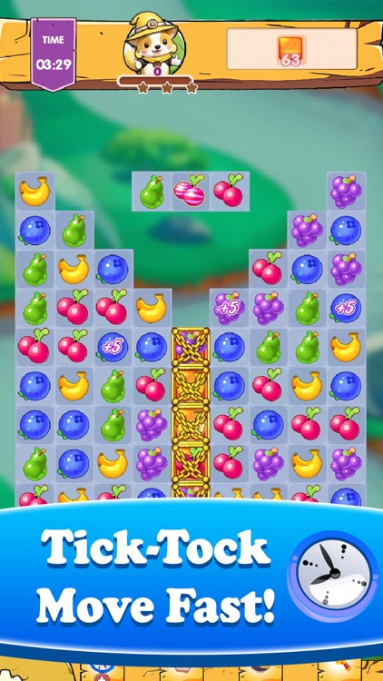 Corgi Crush: Match 3