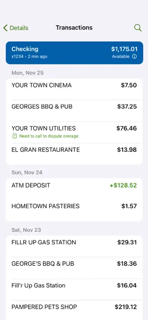 My Kind Of Bank screenshot 4