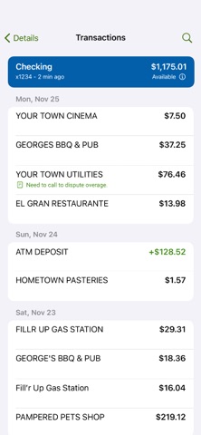 My Kind Of Bank Screenshot 4 of 4