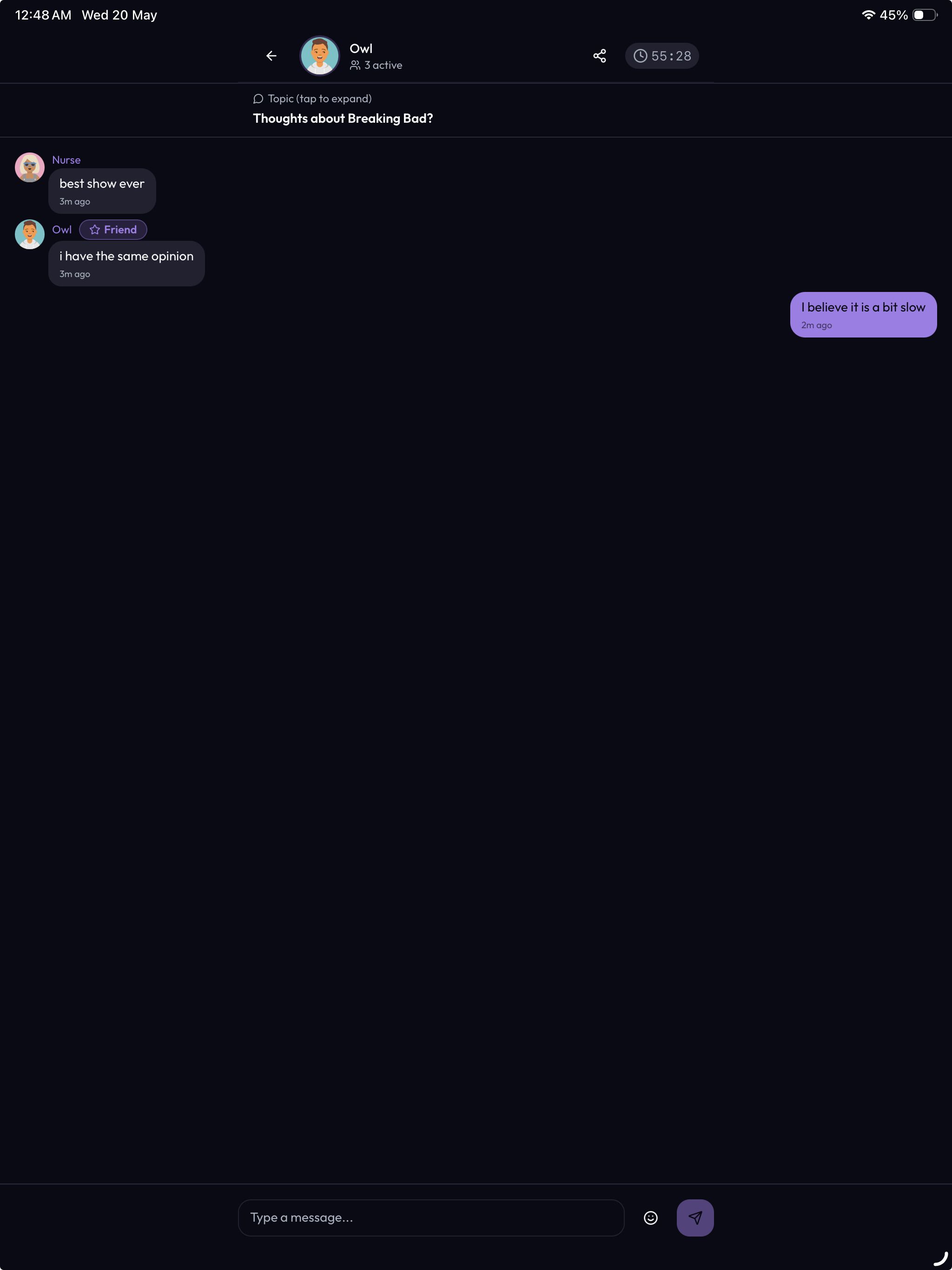 Shade.App screenshot 8