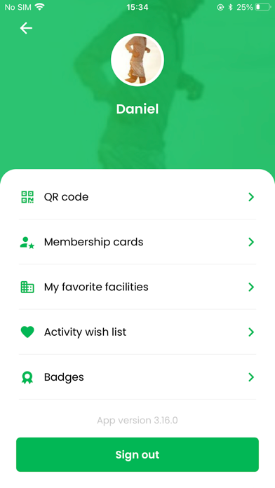 Charleston County Parks iPhone screenshot 5 - Business app