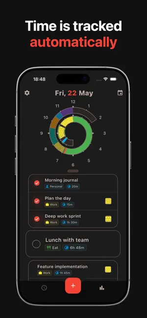 Time Spiral: Daily Planner screenshot 4