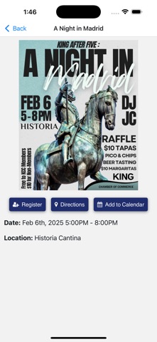 King Coupon Booklet screenshot