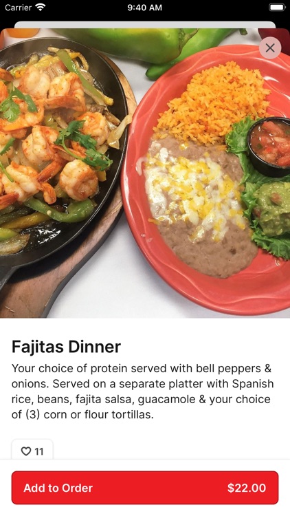 Mauricio's G&C To Go screenshot-3