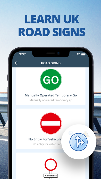 Hazard Perception Test Kit UK Screenshot