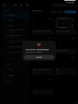 SoloPen Notes screenshot 6