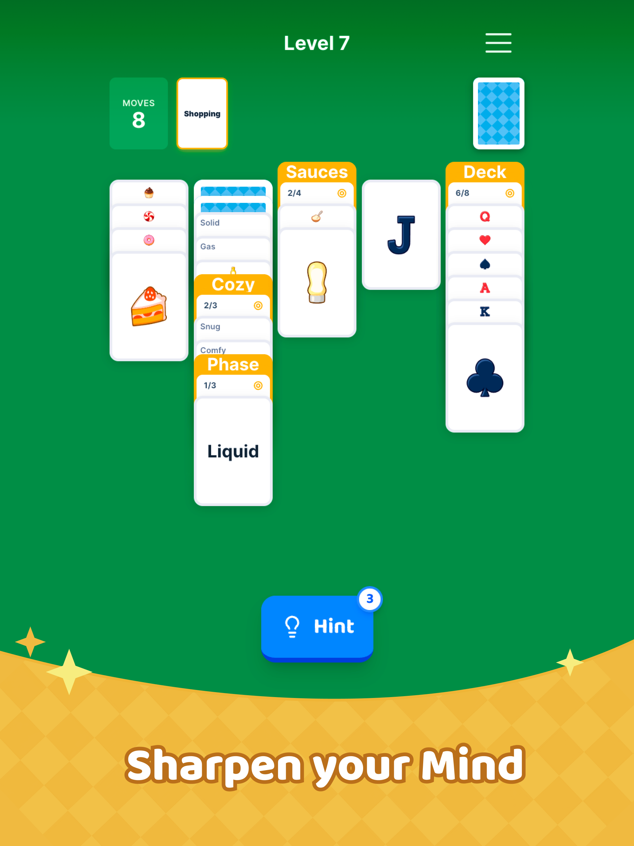 Spider Solitaire Associations
