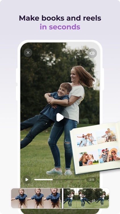 Firsties: Family Photo Sharing screenshot-5