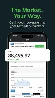 marketwatch - news & data айфон картинки 1