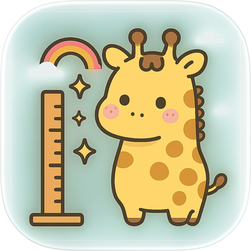 Sukoyaka - Baby Growth Chart