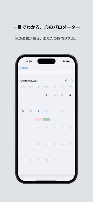 OtoJournal screenshot 2