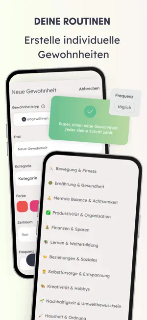 Habit Tracker - Hably screenshot 2