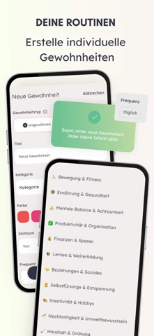 Habit Tracker - Hably screenshot