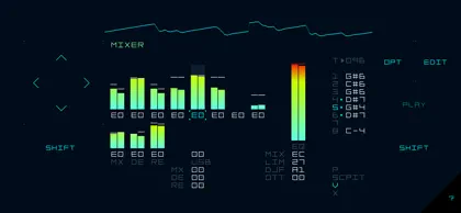 Captura 4 de 5 de M8 Music Tracker