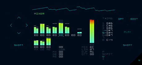 M8 Music Tracker App Store screenshot 4