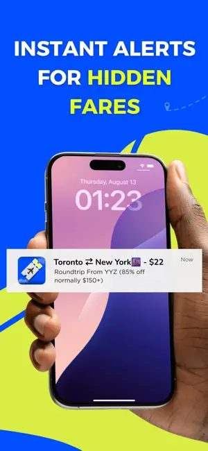 TripDeals - Cheap Flight Deals screenshot 3
