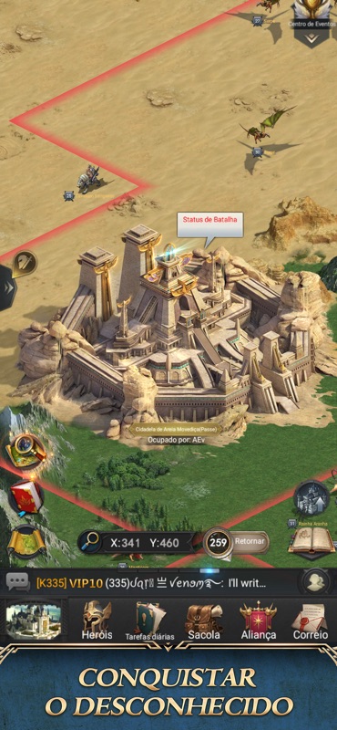 Rise of the Kings screenshot 7