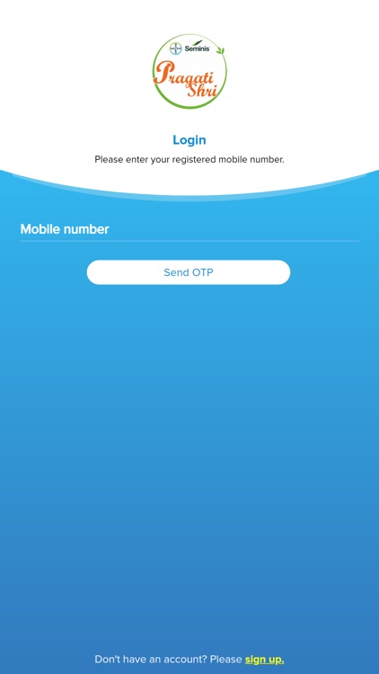 Seminis Pragati Shri