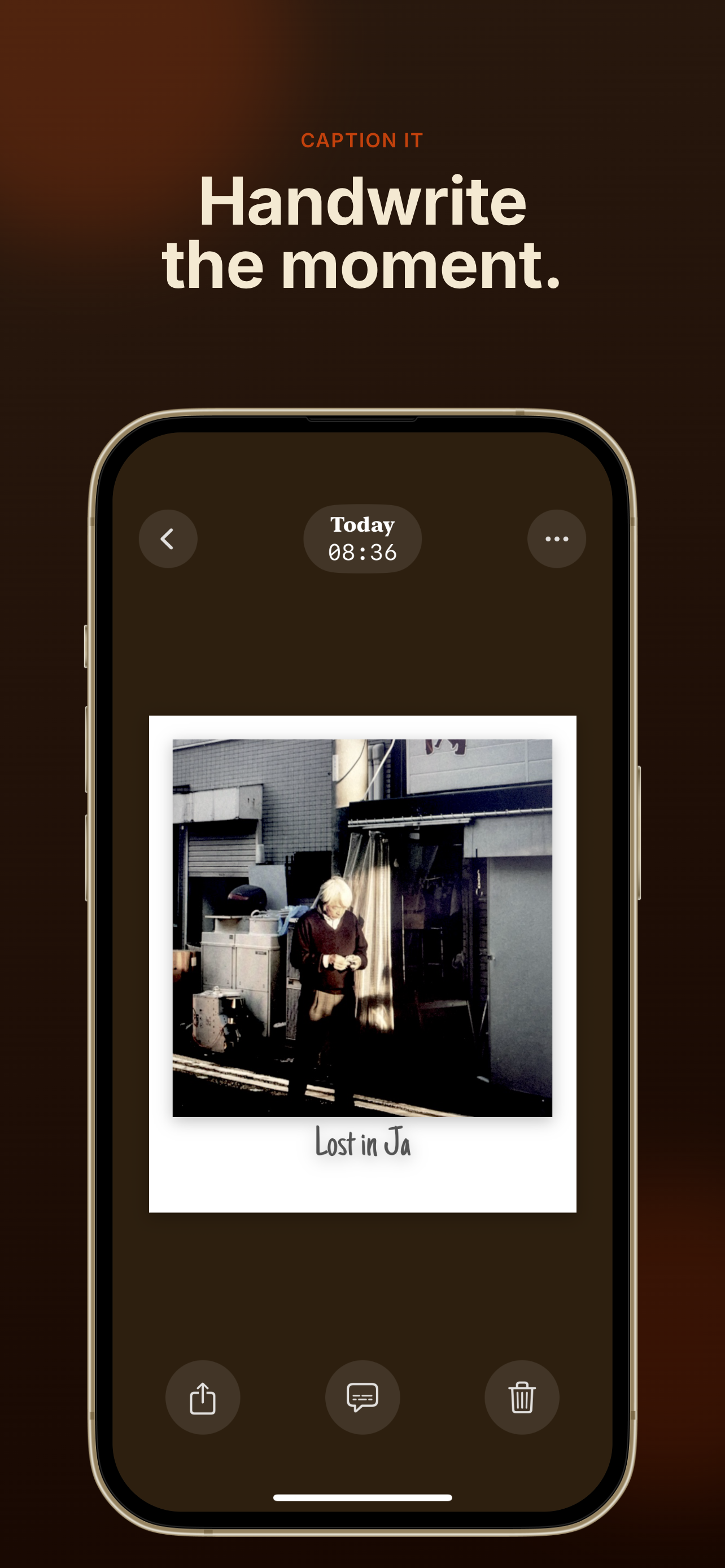 Grainhaus – Polaroid Film screenshot 4