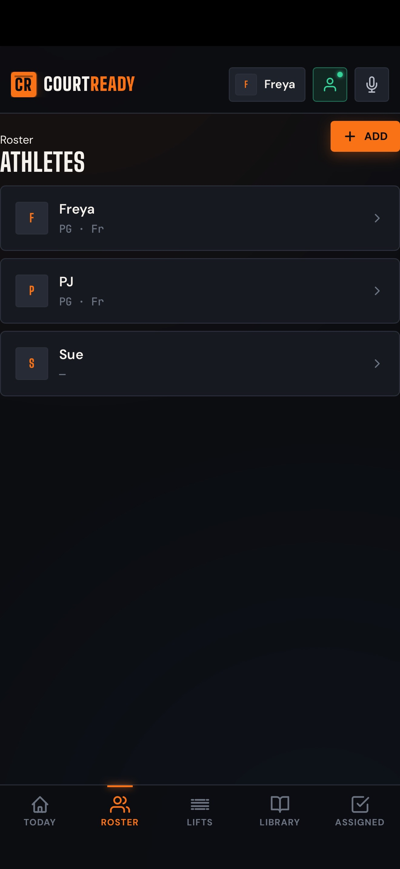 CourtReady screenshot 3