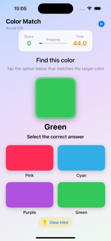 BBColorSnap screenshot