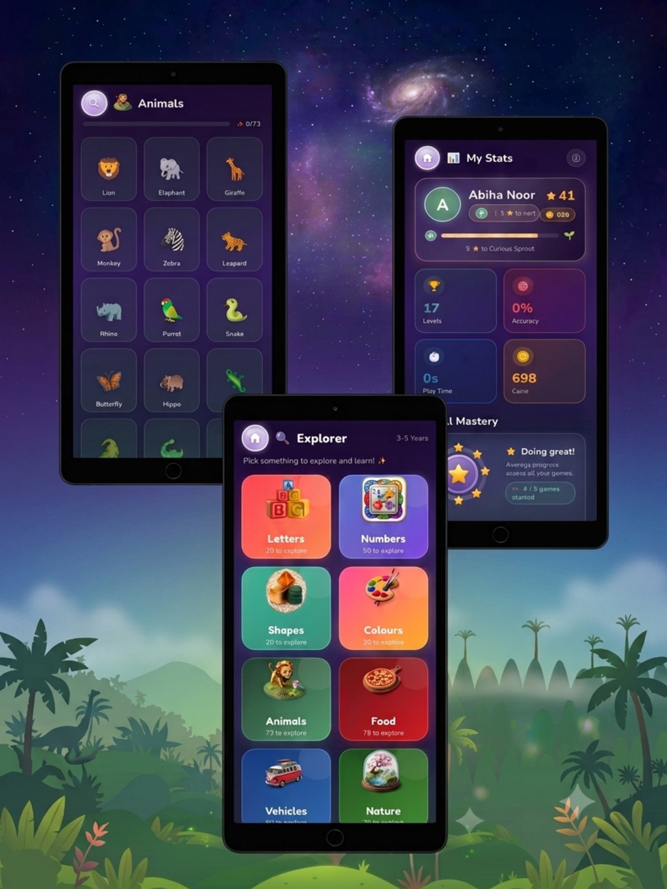 iPad screenshot