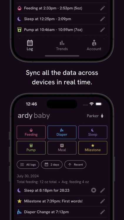 Ardy Baby screenshot-4