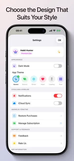 Luna - Habit Tracker screenshot 4