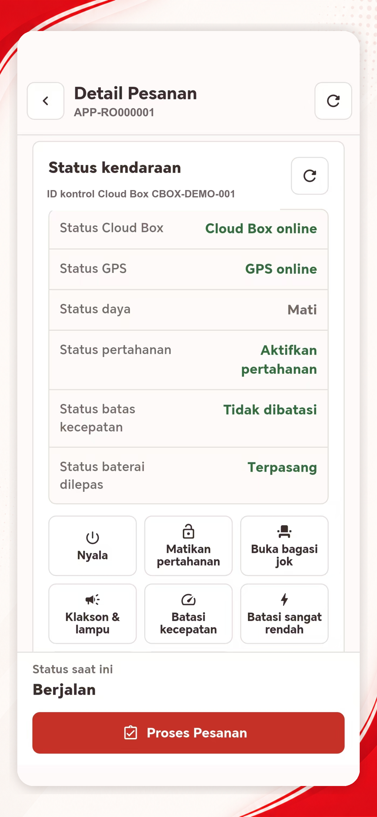 UWINFLY Energy+ screenshot 3