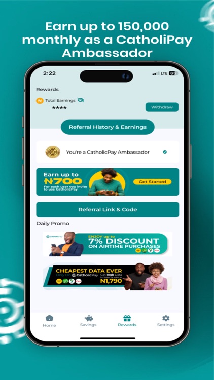 CatholicPay - Digital Payments screenshot-8