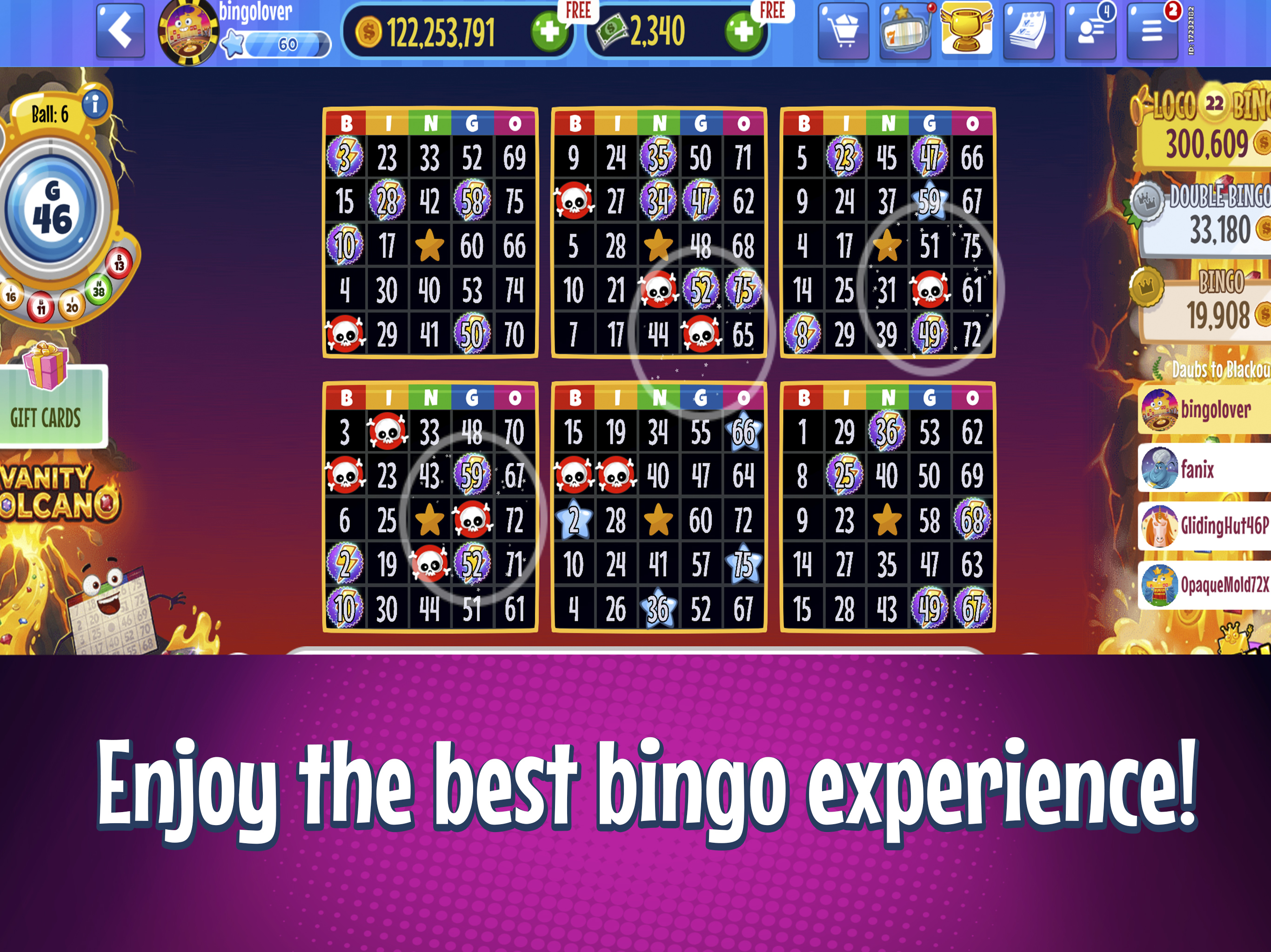 Loto Bingo Live Games