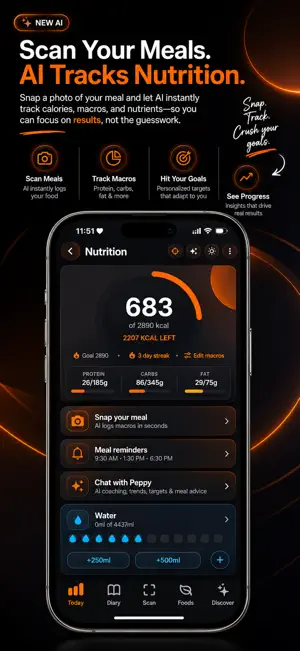 PepTok - Peptide Tracker screenshot 2