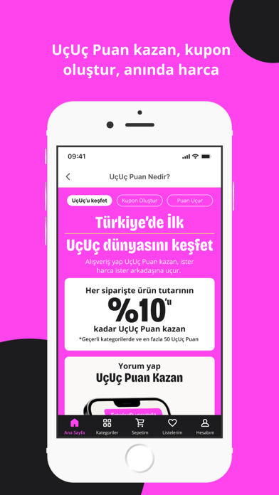 Screenshot #2 pour n11-Online Alışveriş