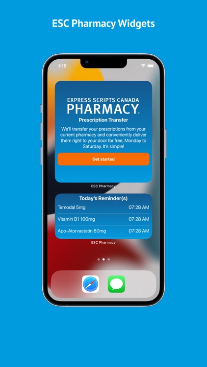 Express Scripts Canada screenshot-7