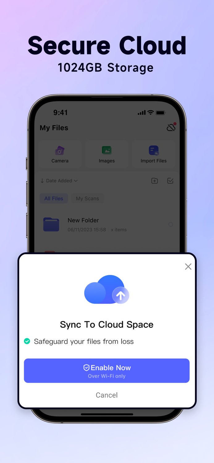 TeraScan - AI PDF Scanner