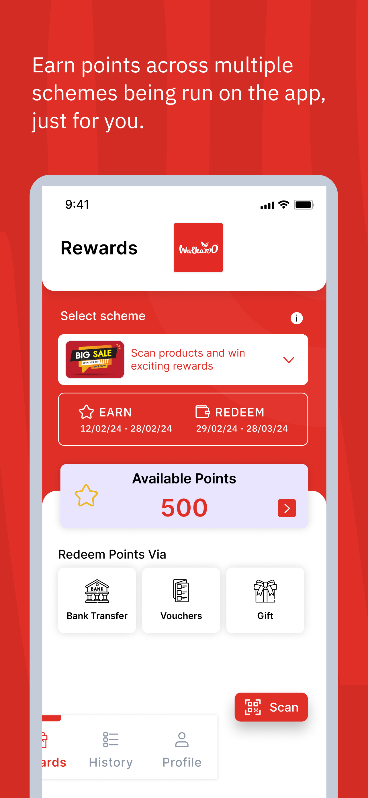 Walkmart 2.0