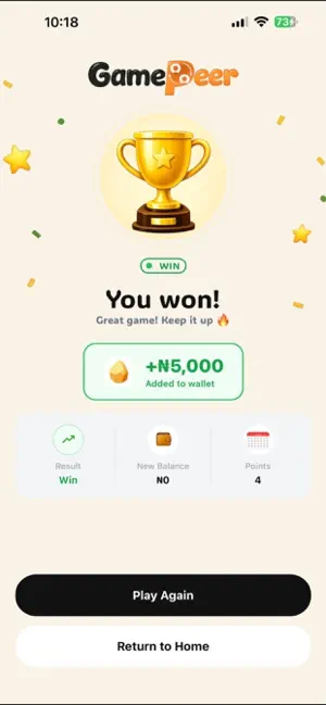 GamePeer screenshot 4